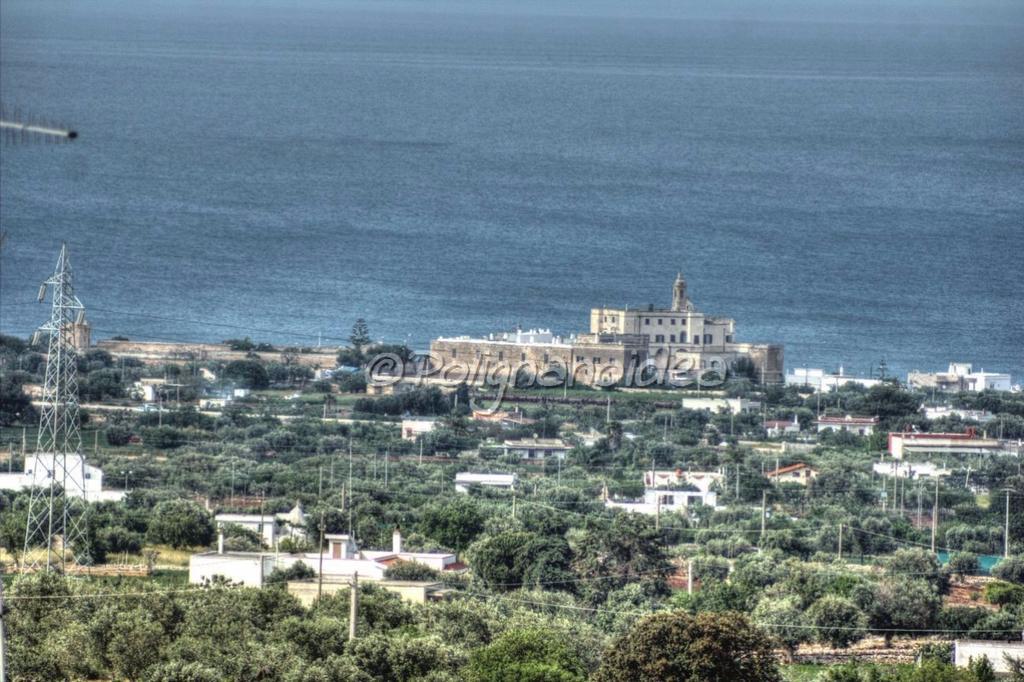 Le Dimore Del Sarto Polignano A Mare Exteriér fotografie